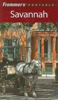 Frommer's Portable Savannah (Frommer's Portable) 0764575287 Book Cover
