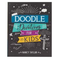 Doodle Devotions for Kids Softcover 1432127128 Book Cover
