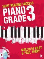 Sight Reading Success: Piano Grade 3 1780381204 Book Cover