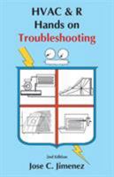 HVAC & R: Hands on Troubleshooting 2nd Edition 1641515198 Book Cover