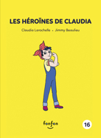 Les héroines de Claudia (Claudia et moi, 4) (French Edition) 2923813642 Book Cover