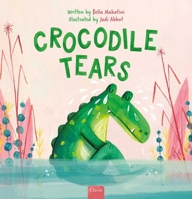 Crocodile Tears B0FP2QZRFQ Book Cover