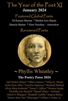 The Year of the Poet XI ~ January 2024 (The Year of the Poet: Poets Create Bridges of Cultural Understanding Poetry Series) 1961498154 Book Cover