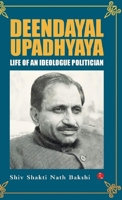 Deendayal Upadhyaya 8129150484 Book Cover