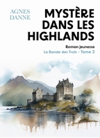 Mystère dans les Highlands (French Edition) B0GNM5L75G Book Cover