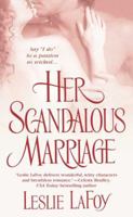 Her Scandalous Marriage 0312347707 Book Cover
