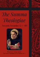 The Summa Theologiae: Secunda Secundae, Q. 1–189 1964170257 Book Cover