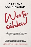 Werte zählen: Die Stories hinter den Werten von Jugend mit einer Mission (German Edition) 3347478487 Book Cover