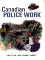 Canadian Police Work 017679610X Book Cover