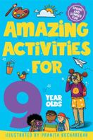 Amazing Activities for 9 Year Olds 1529084725 Book Cover