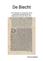 DE BIECHT (Dutch Edition) 1304782255 Book Cover