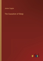 The Causation of Sleep 3368165089 Book Cover