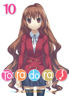 Toradora! (Light Novel) Vol. 10 1645054381 Book Cover