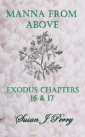 Manna From Above: Exodus Chapters 16 & 17 B0B83788JK Book Cover