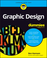 Graphic Design for Dummies 1394265964 Book Cover