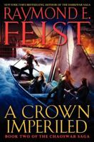 A Crown Imperiled 0061468428 Book Cover