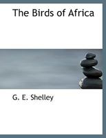 The Birds of Africa 1010025368 Book Cover