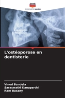 L'ostéoporose en dentisterie (French Edition) 6208054710 Book Cover