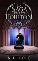 La Saga de Los Houlton: Iron Horse Libro 1 B0G39PC7K1 Book Cover