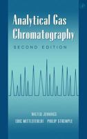 Analytical Gas Chromatography 012384357X Book Cover