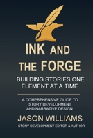 Ink and the Forge B0FR1LVMPM Book Cover