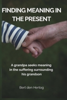 Finding Meaning in the Present: A grandpa seeks meaning in the suffering surrounding his grandson B0GSWZSHCP Book Cover