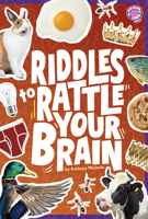 Riddles to Rattle Your Brain B0FGDGYGQP Book Cover