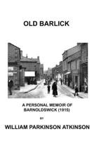 Old Barlick 1409268349 Book Cover