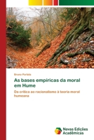 As bases empíricas da moral em Hume 3639899210 Book Cover