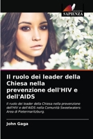 Il ruolo dei leader della Chiesa nella prevenzione dell'HIV e dell'AIDS 6203172480 Book Cover