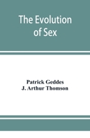 The Evolution of Sex 9353951720 Book Cover