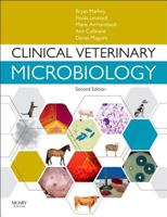 Clinical Veterinary Microbiology 0723432376 Book Cover