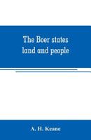 The Boer States 1022173170 Book Cover