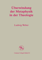 Überwindung Der Metaphysik in Der Theologie 3825505235 Book Cover