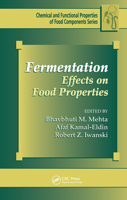 Fermentation: Effects on Food Properties 113819946X Book Cover