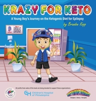 Krazy for Keto B0BVWYV7XJ Book Cover