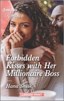 Forbidden Kisses with Her Millionaire 1335736913 Book Cover
