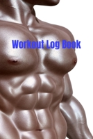 Workout Log Book : Planner 1653370351 Book Cover