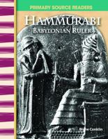 Hammurabi: Babylonian Ruler [With Booklet] 0743904559 Book Cover