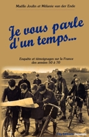 Je vous parle d'un temps 2915320322 Book Cover