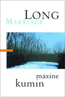 The Long Marriage: Poems 0393324370 Book Cover