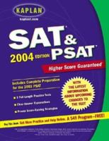 KAPLAN SAT AND PSAT 2000 WITH CD-ROM