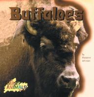 Buffaloes (Giant Animals) 0823951472 Book Cover
