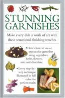 Stunning Garnishes 1842151614 Book Cover