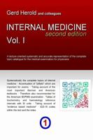 Internal Medicine, Vol. I 1291727337 Book Cover