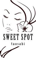 sweet spot: a collection of love poems 1537172050 Book Cover