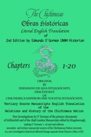 The Chichimecas 1637329709 Book Cover