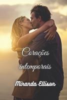 Corações intemporais: O amor é intemporal - Sob o brilho das estrelas de Paris (Portuguese Edition) B0D9HJB2FQ Book Cover