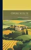 Opere Scelte 1021678880 Book Cover