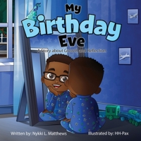 My Birthday Eve 1736072773 Book Cover